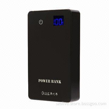 Universal Portable Power Bank, 11000mAh